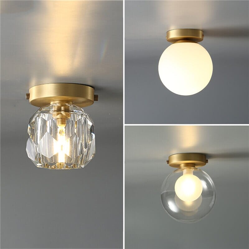 Crystal Wall Light for Bedroom Ambiance