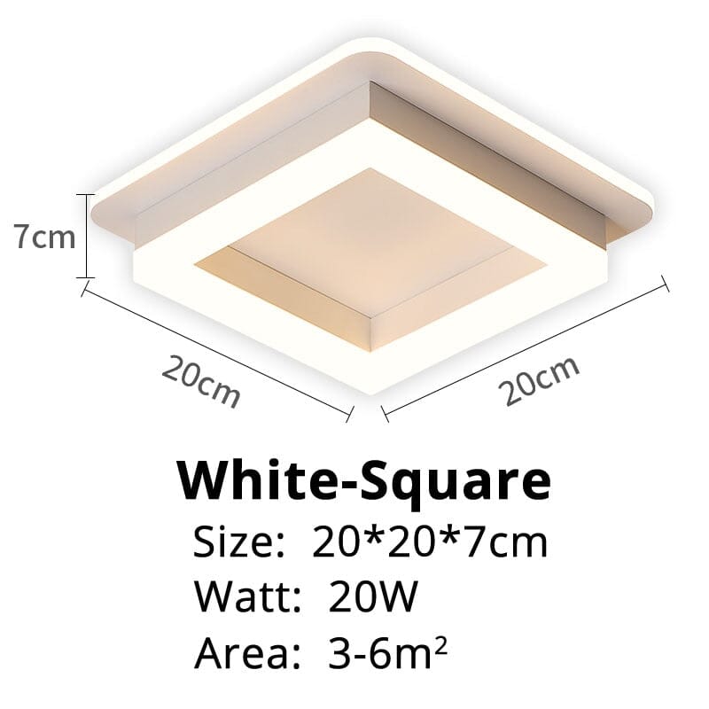 Liora Ceiling Lamp for Modern Homes