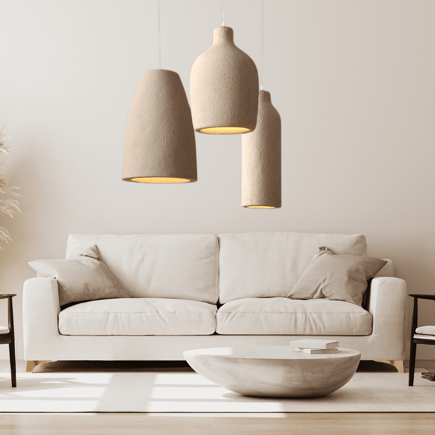 Kirei Pendant Light Full Product View | OroDwell