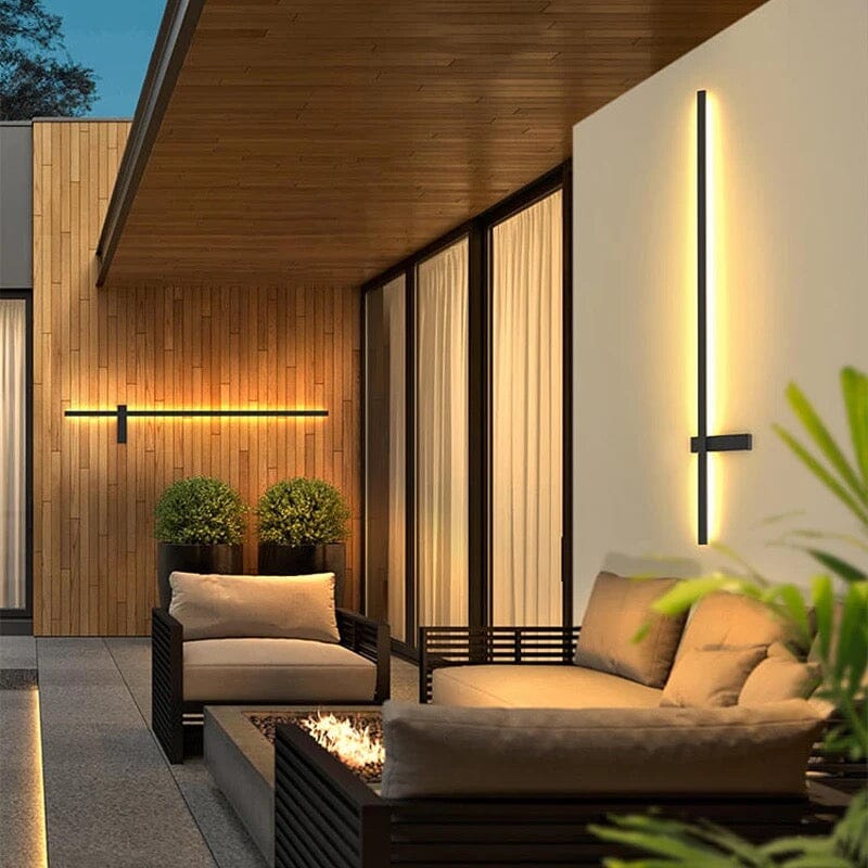 Bramwell Wall Lamp for Hallway Ambient Glow