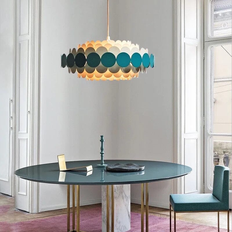 Maribel Chandelier - Contemporary Design Detail