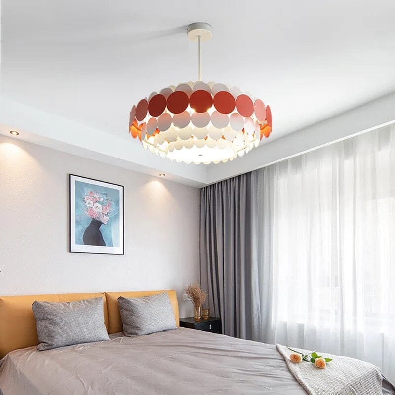 Maribel Iron Chandelier - Additional View 3
