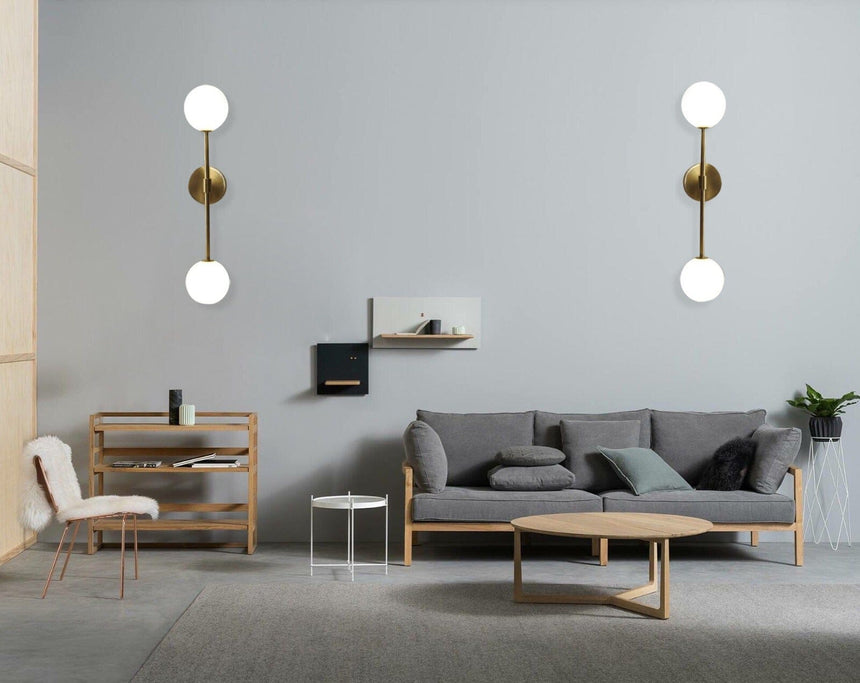 Wall Lamp Warm Glow Design