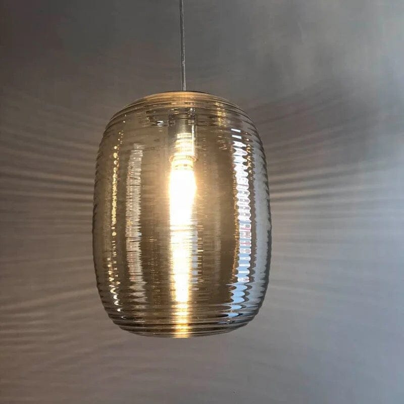 Glass Pendant Light for Home Decor Enthusiasts