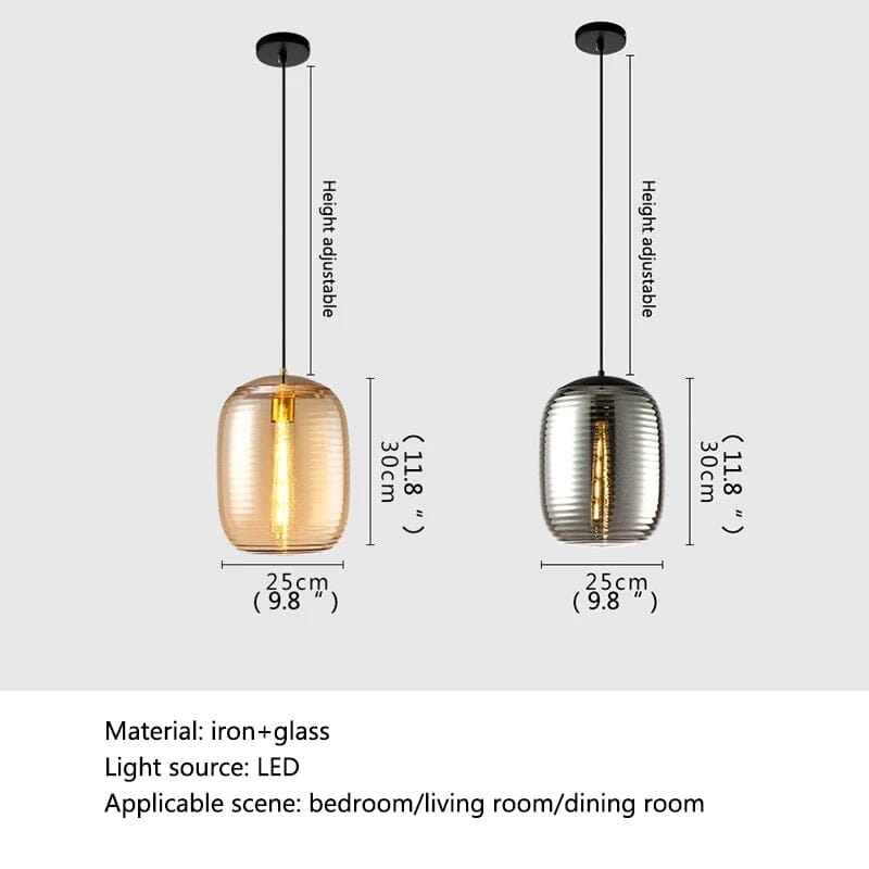 Livia Lamp Modern Interior Lighting Accent