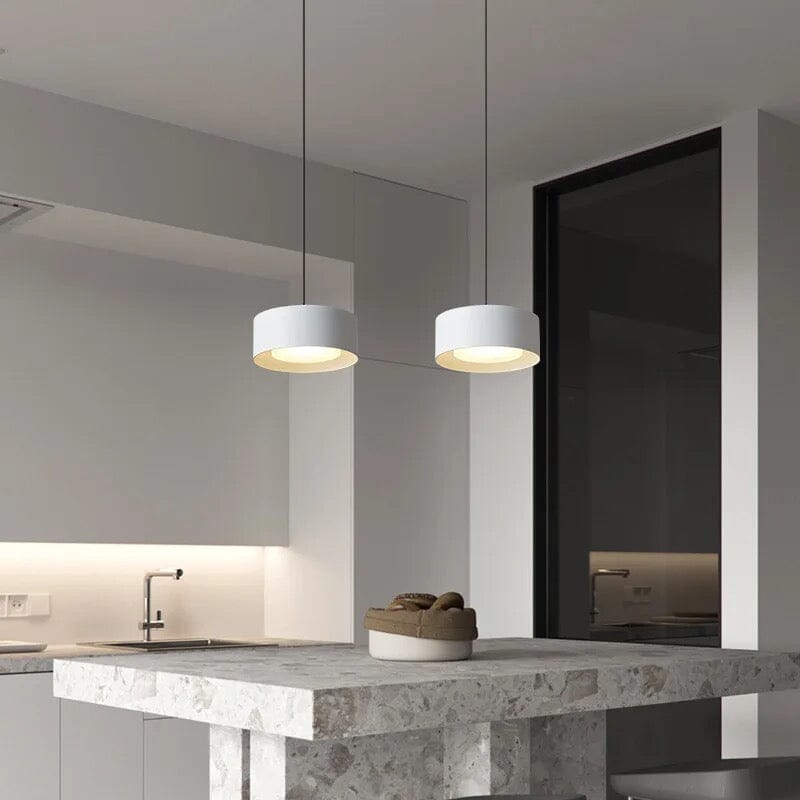 Ambient pendant lighting