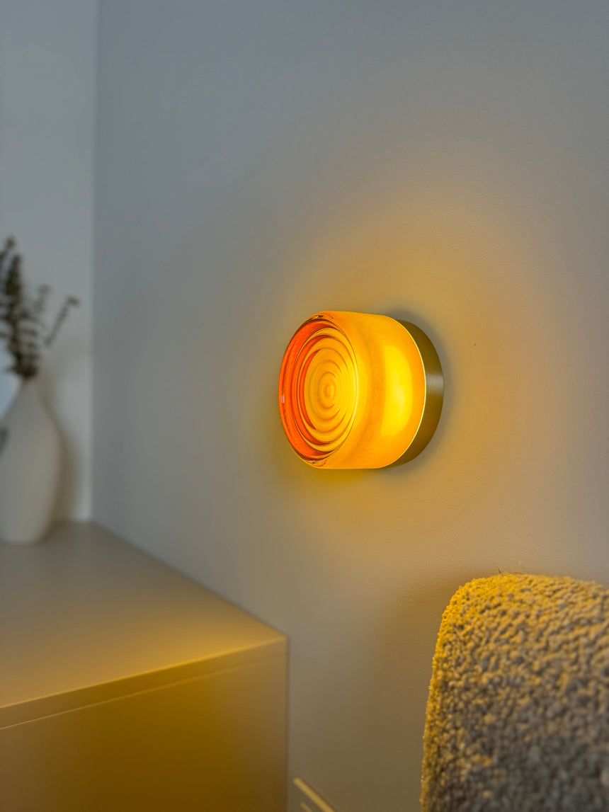 Wall Mounted Light for Living Spaces