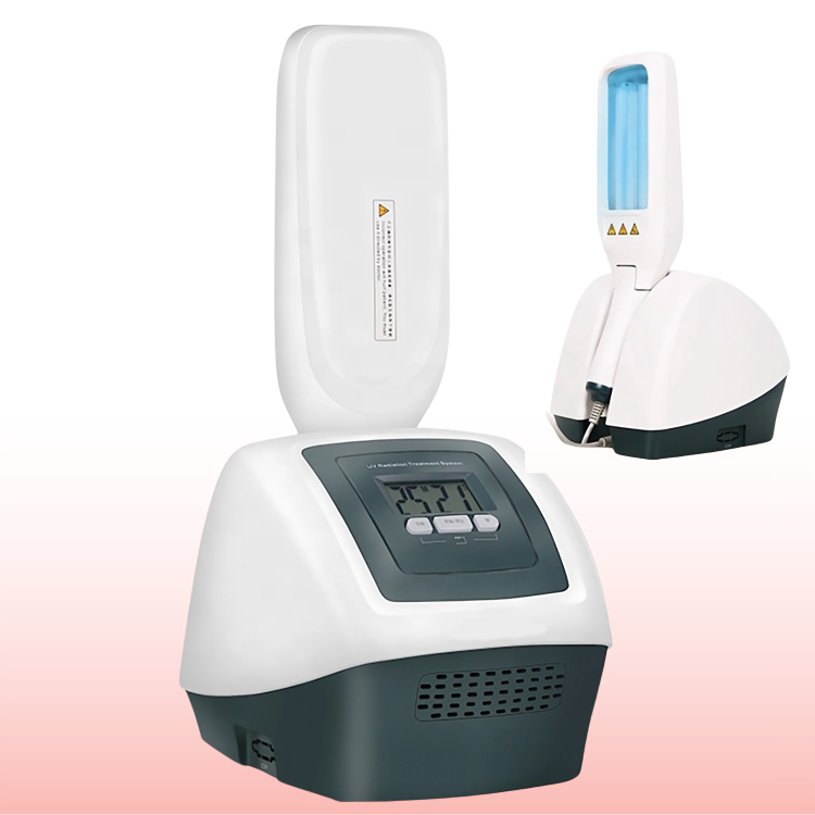 NovaLux UVB home phototherapy lamp 311nm device