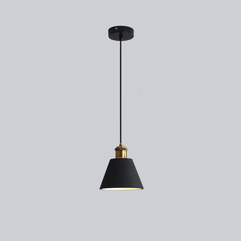Resin Chandelier Close-Up of Morandi Style Design