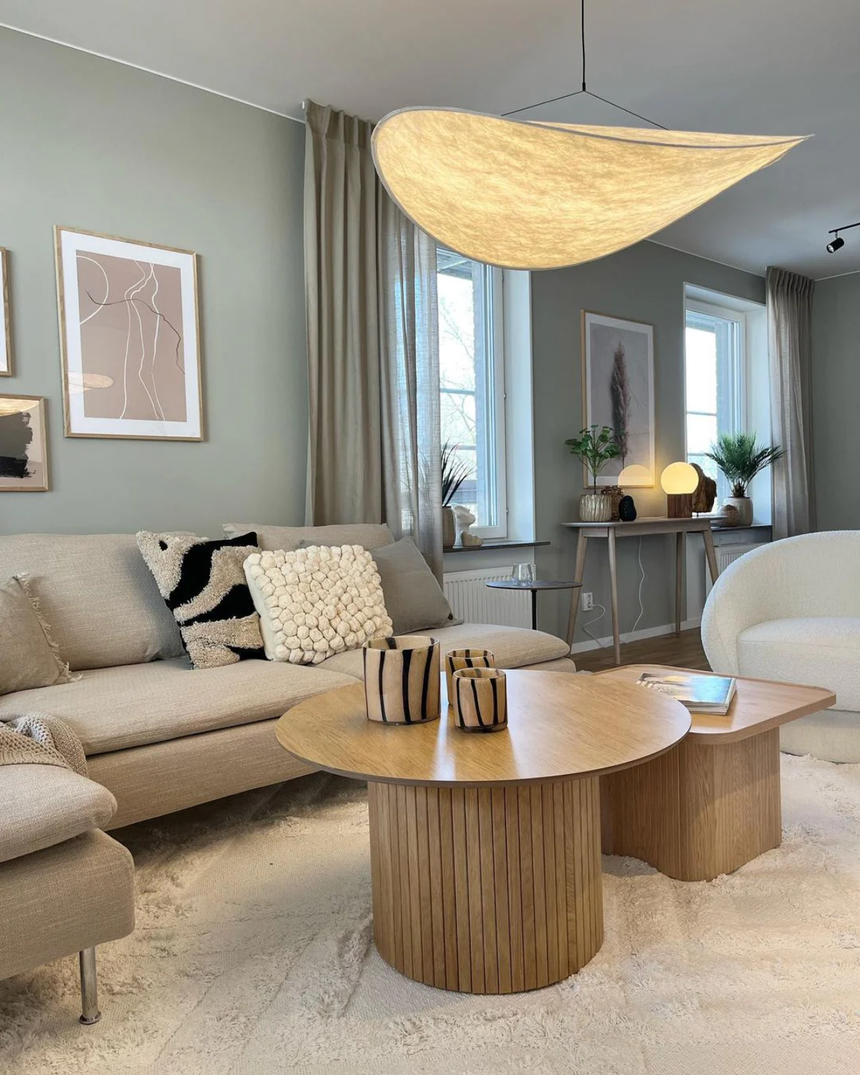 NovaLume Table Lamp Dimensions and Design View