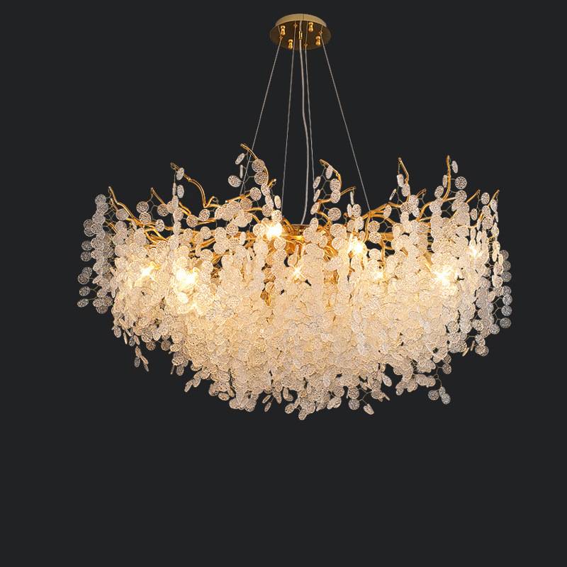 Pendant Chandelier for Modern Spaces