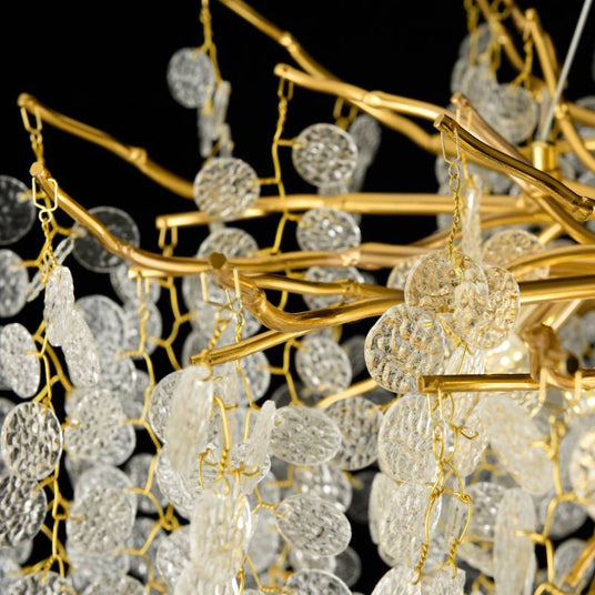 Pendant Chandelier for Modern Spaces