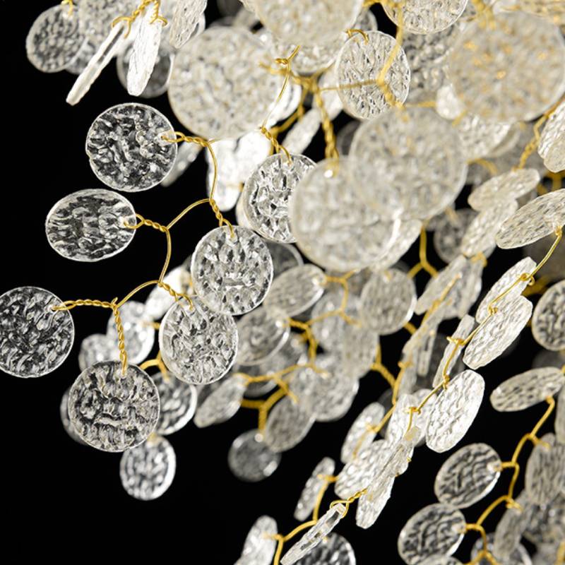 Crystal Chandelier for Dining Room Decor