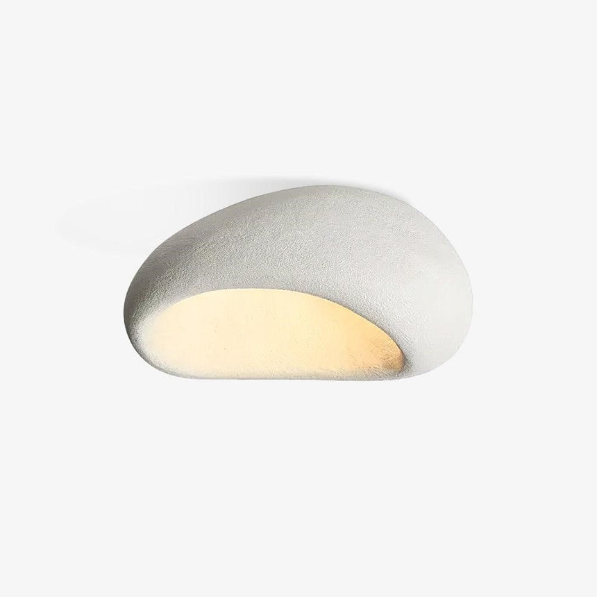 Ceiling light fixture for cozy bedroom ambiance