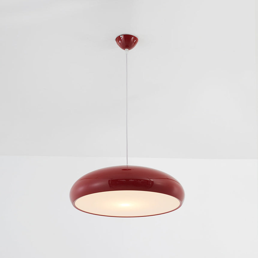 Round Pendant Light for Contemporary Decor