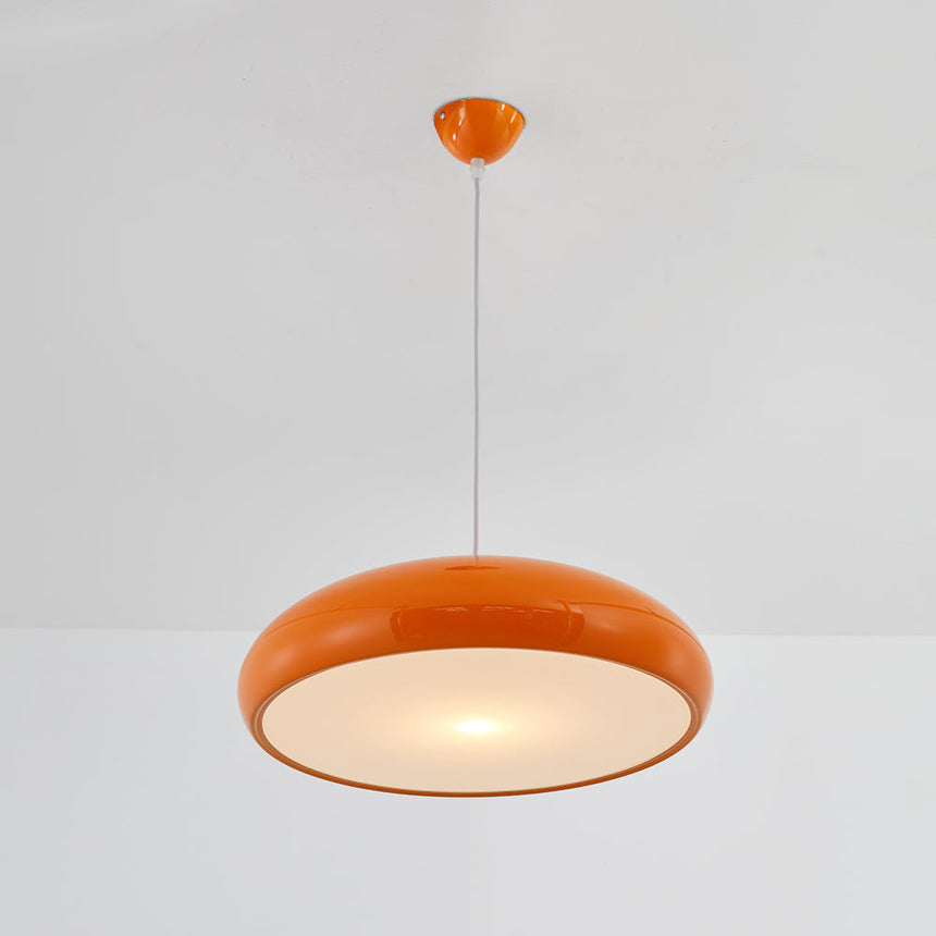 OrionLux Pendant Light Premium Metal Finish Detail - OpalDwell