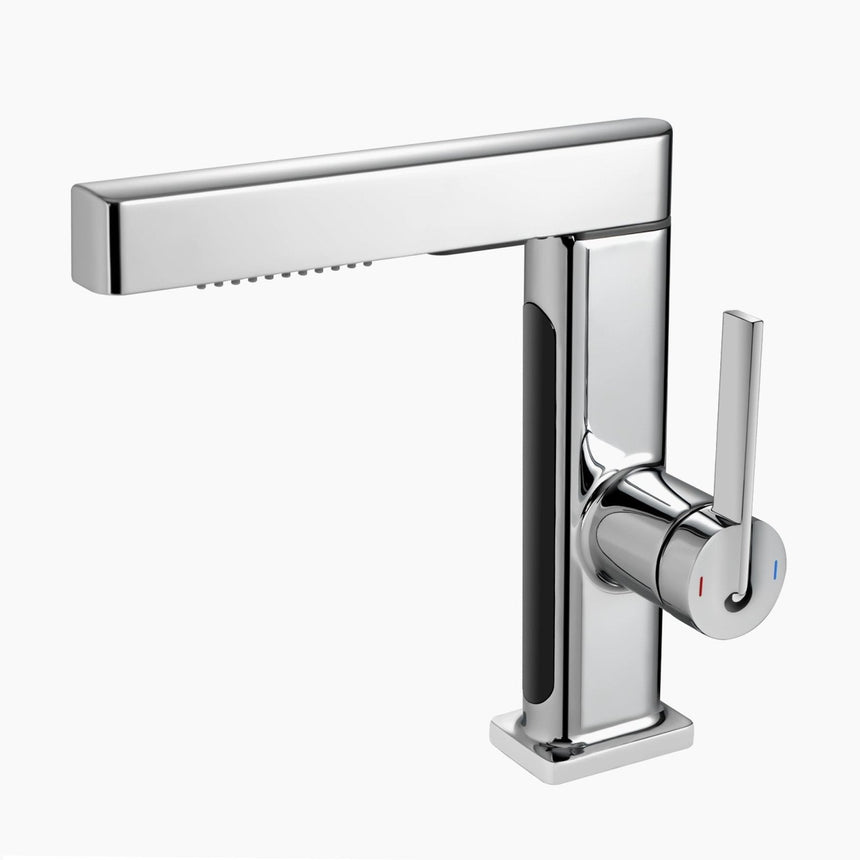 Digital Kitchen Faucet Close Detail