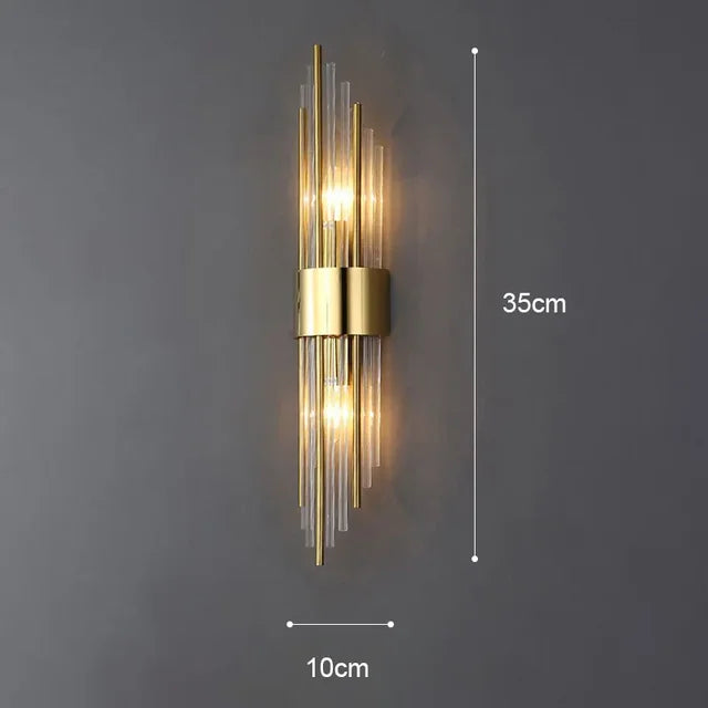 Wall Light Fixture for Dining Area Decor