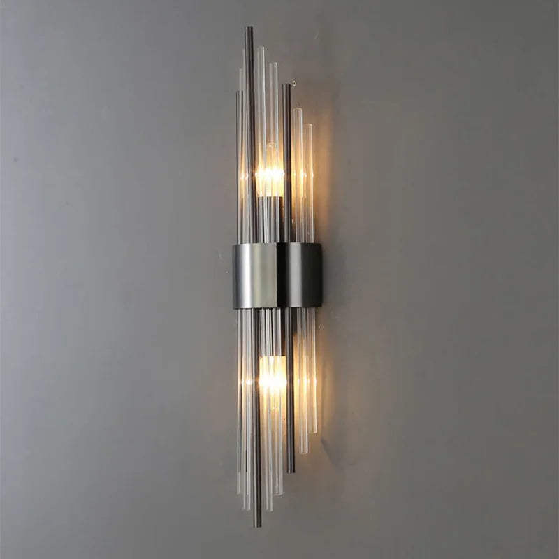 Crystal Wall Light for Modern Homes