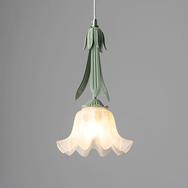 Pendant Light In Acrylic Finish - OroDwell
