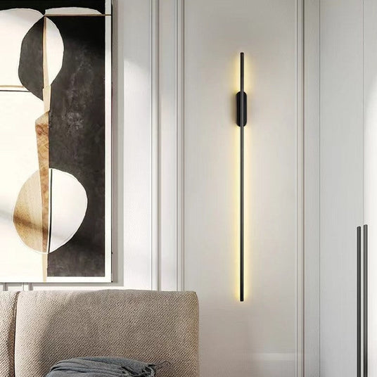 Aluminum Wall Sconce for living room