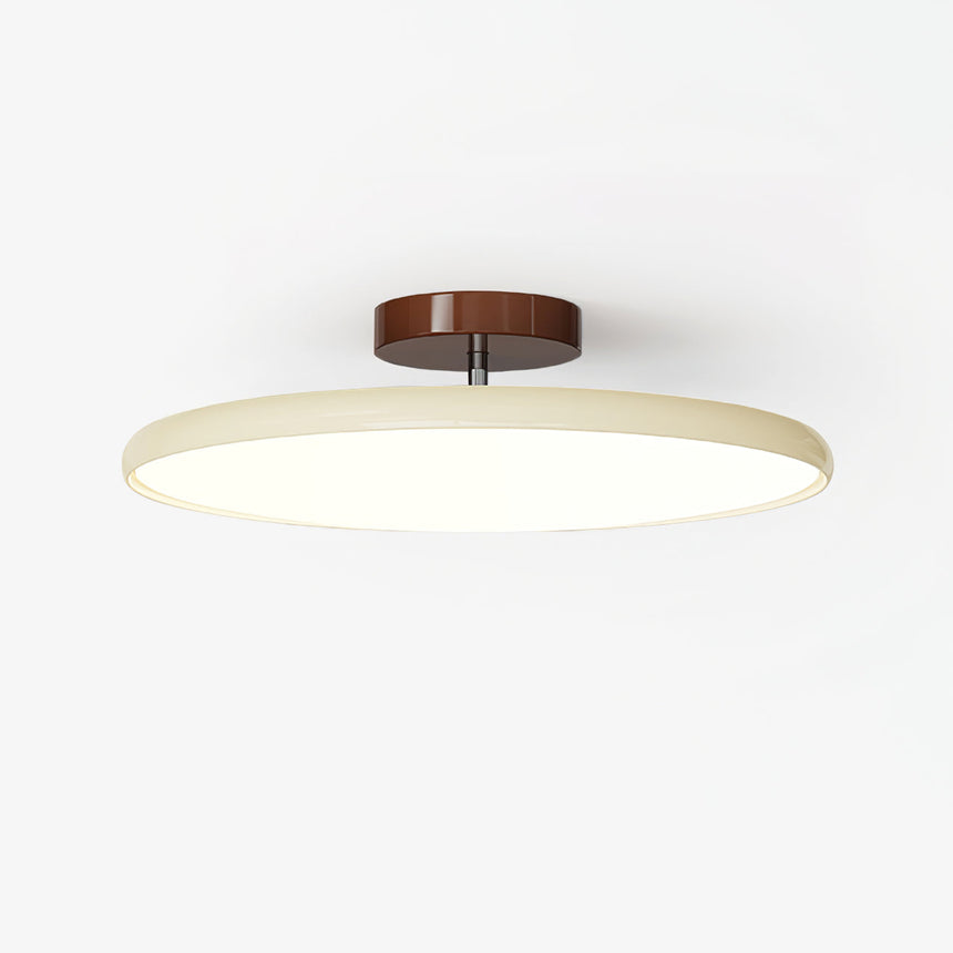 NylaGlow Adjustable Ceiling Light modern minimalist fixture - OpalDwell
