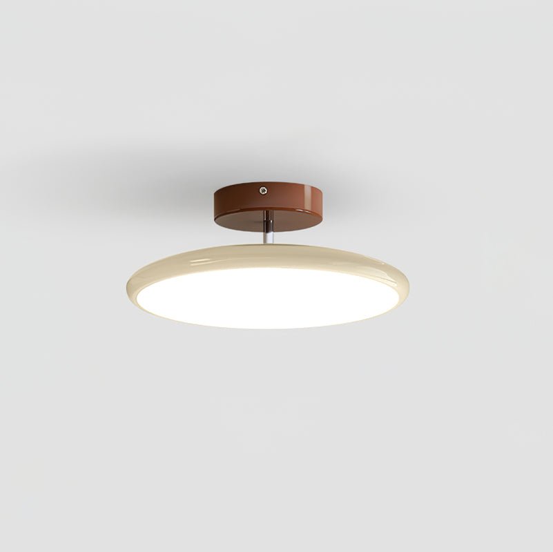 NylaGlow Adjustable Ceiling Light left right adjustment feature - OpalDwell