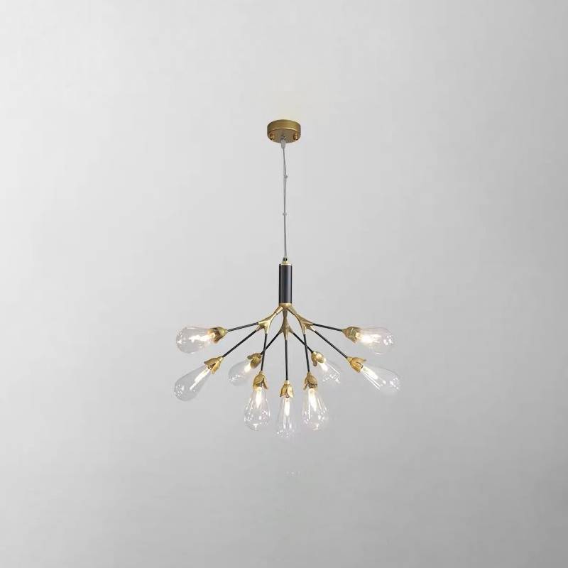 Chandelier for Elegant Living Spaces