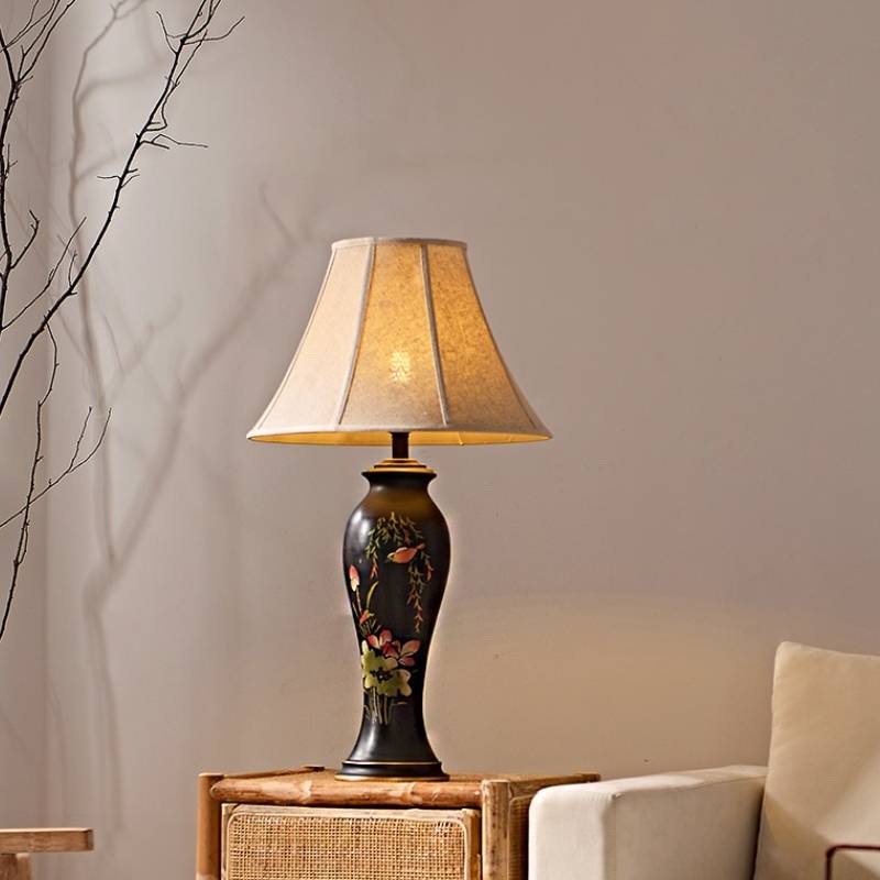 Decorative Table Lamp for Home Office Accent
