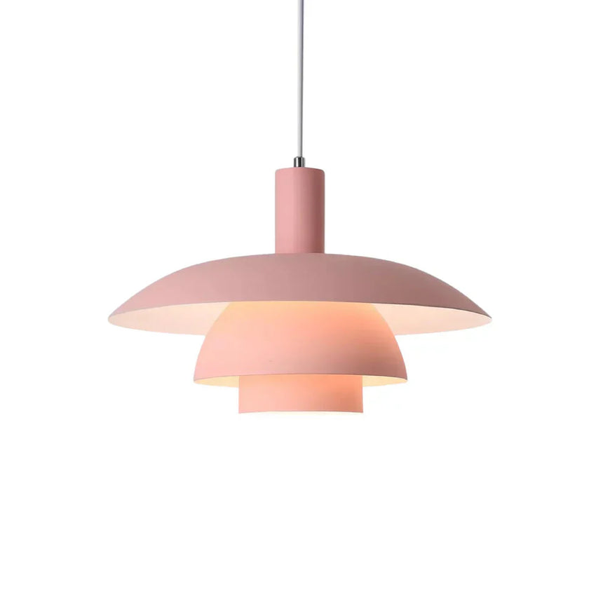 Nordic Pendant Light for Workspace Decor OpalDwell
