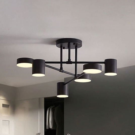LED Chandelier for Living Room and Foyer