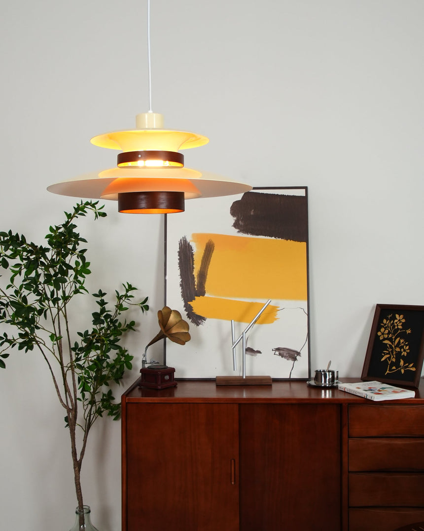 Aurellon Pendant Lamp for Classic Elegant Interiors