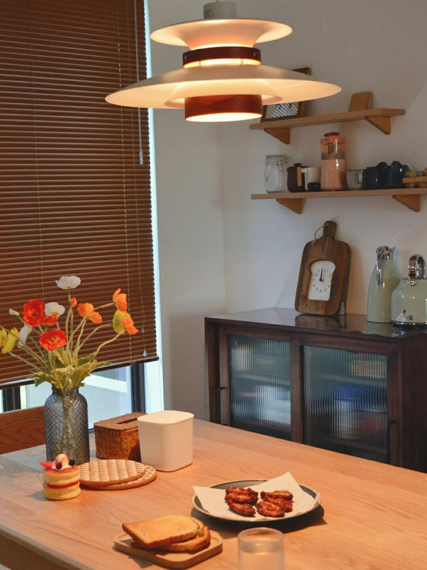 Aurellon Pendant Lamp for Classic Elegant Interiors