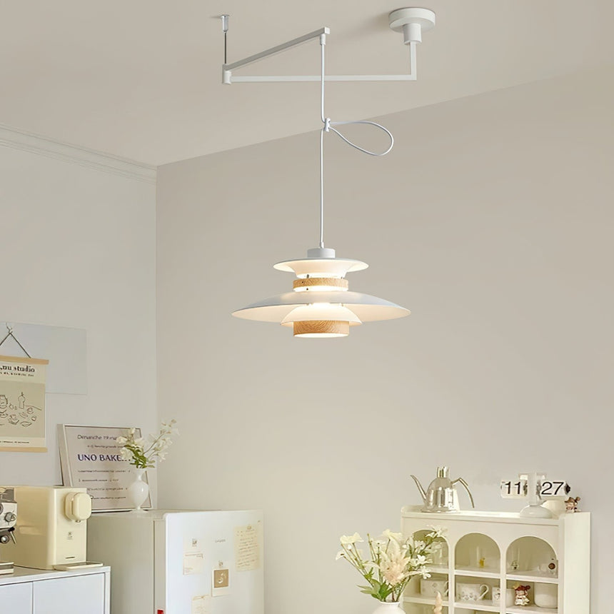 Pendant Light Calm Inviting Ambiance - OroDwell