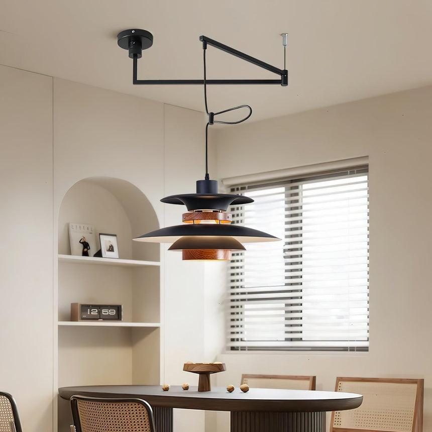 Solva Pendant Light Additional View - OroDwell
