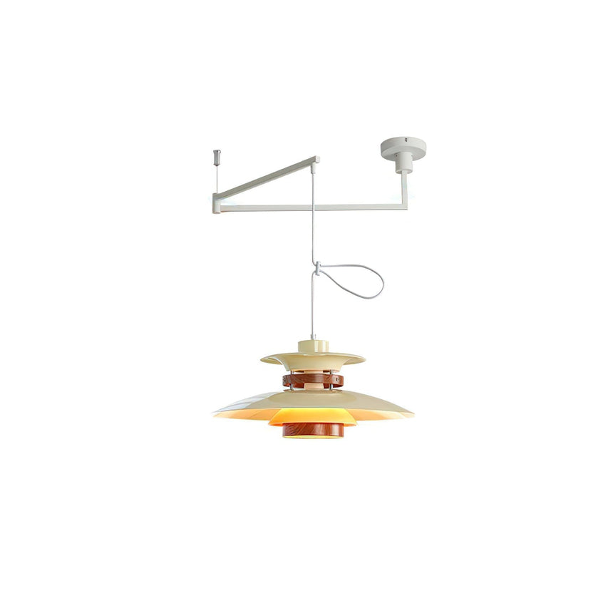 Pendant Light Shade Close-Up - OroDwell