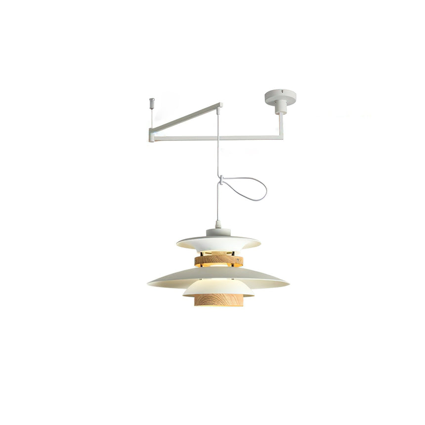 Pendant Light Ambient Lighting View - OroDwell
