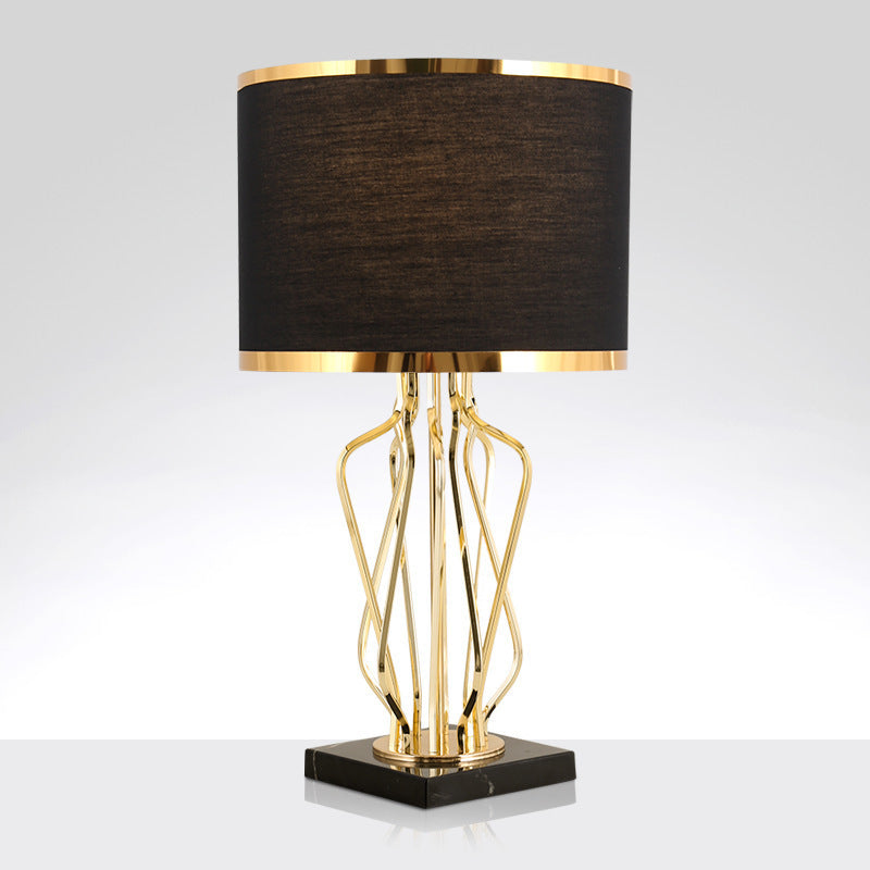 Table Lamp for Bedside Ambiance
