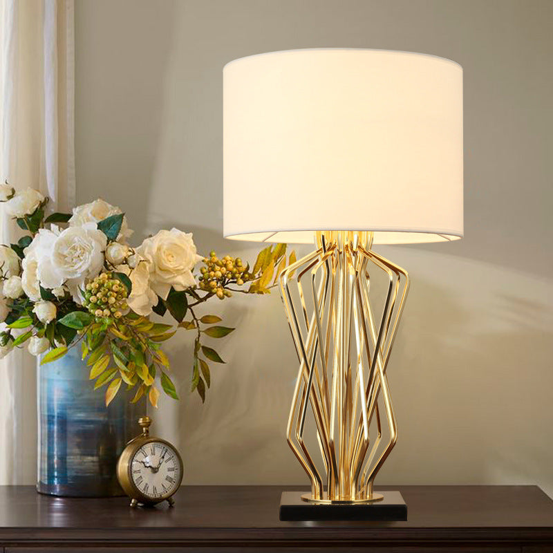Table Lamp for Hospitality Settings