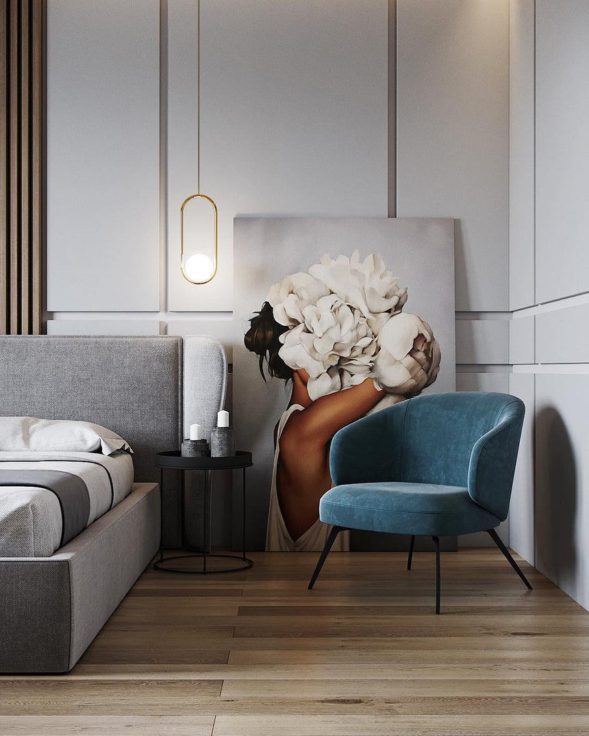 Lyra Modern Pendant Light Additional View - OroDwell