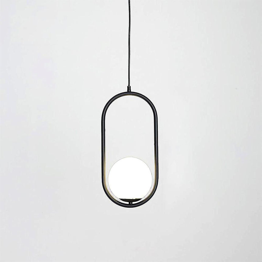 Lyra Modern Pendant Lamp With Elegant Minimal Design - OpalDwell
