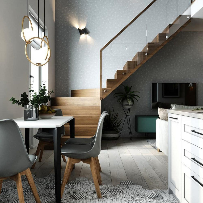 Pendant Light In Glass Finish - OroDwell