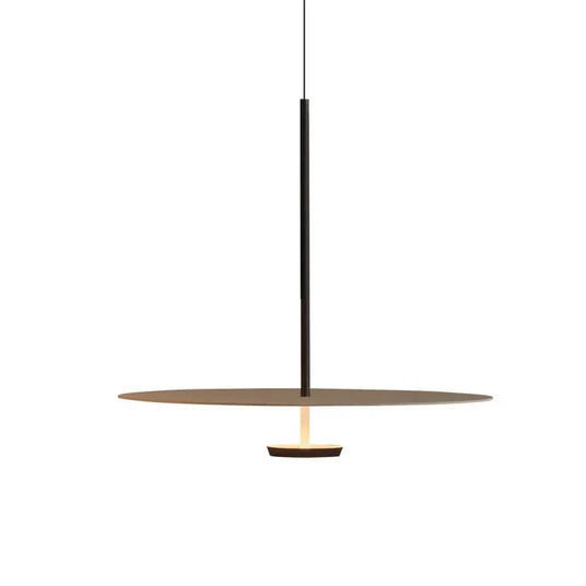Pendant Light Close-Up Detail View