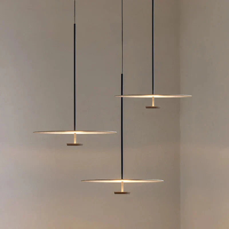 Arc Pendant Light for Hallway Decor OpalDwell