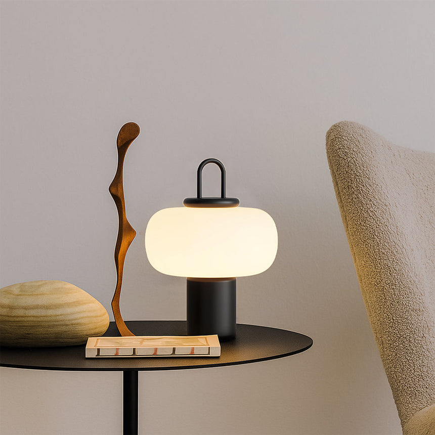 Nightstand Lamp Design for Bedside Table Decor | OroDwell