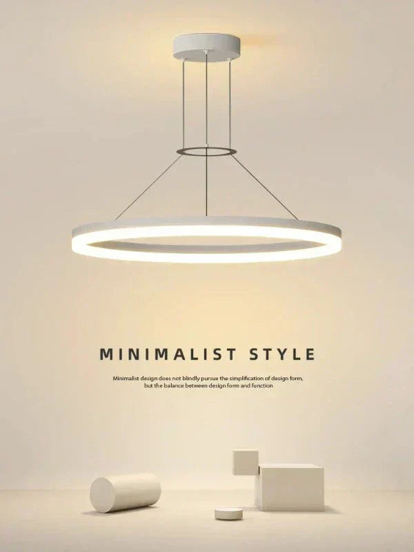 LED Pendant Light for Kitchen Dining Space