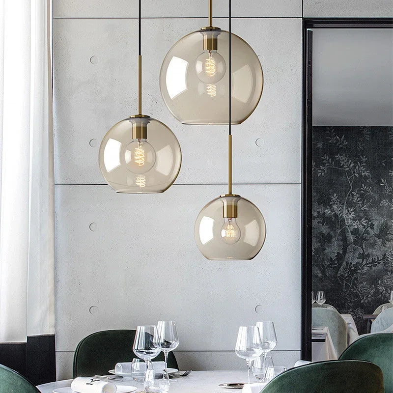 Pendant Lamp for Modern Scandinavian Homes