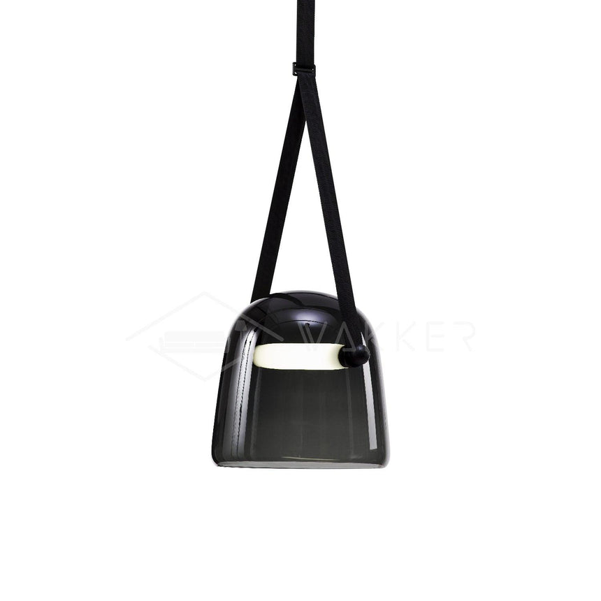 Glass Pendant Light for Bedroom Ambient Lighting