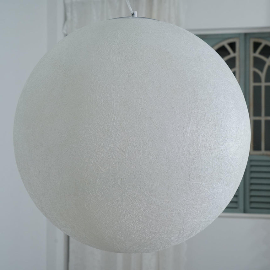 LunaraGlow Moonlight Pendant Lamp for Cozy Ambience - OpalDwell