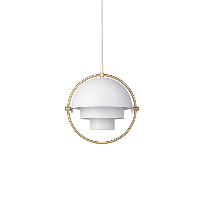 Pendant lamp for dining room accent